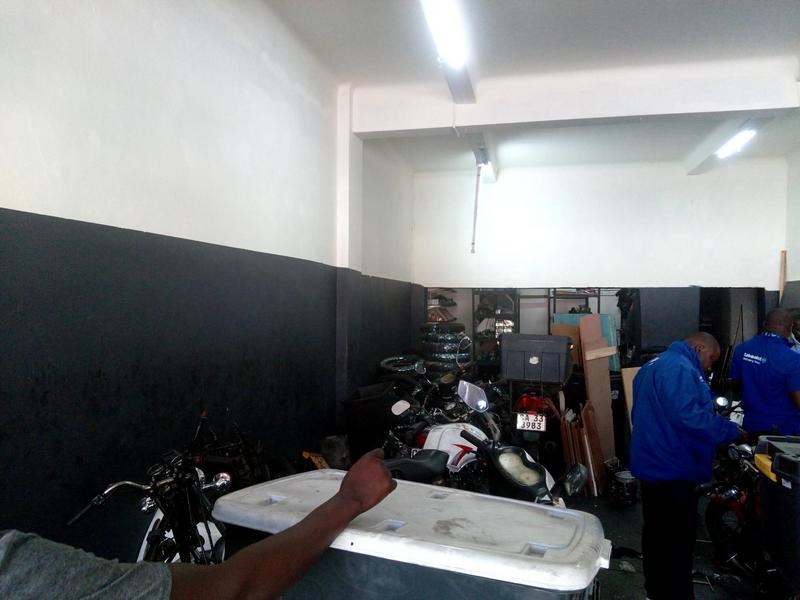 Commercial Property for Sale in Woodstock Western Cape